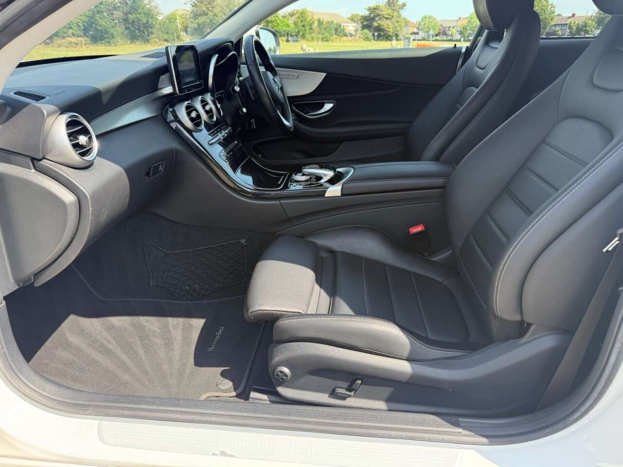 2016 MERCEDES-BENZ C-CLASS 2016 MERCEDES-BENZ C-CLASS