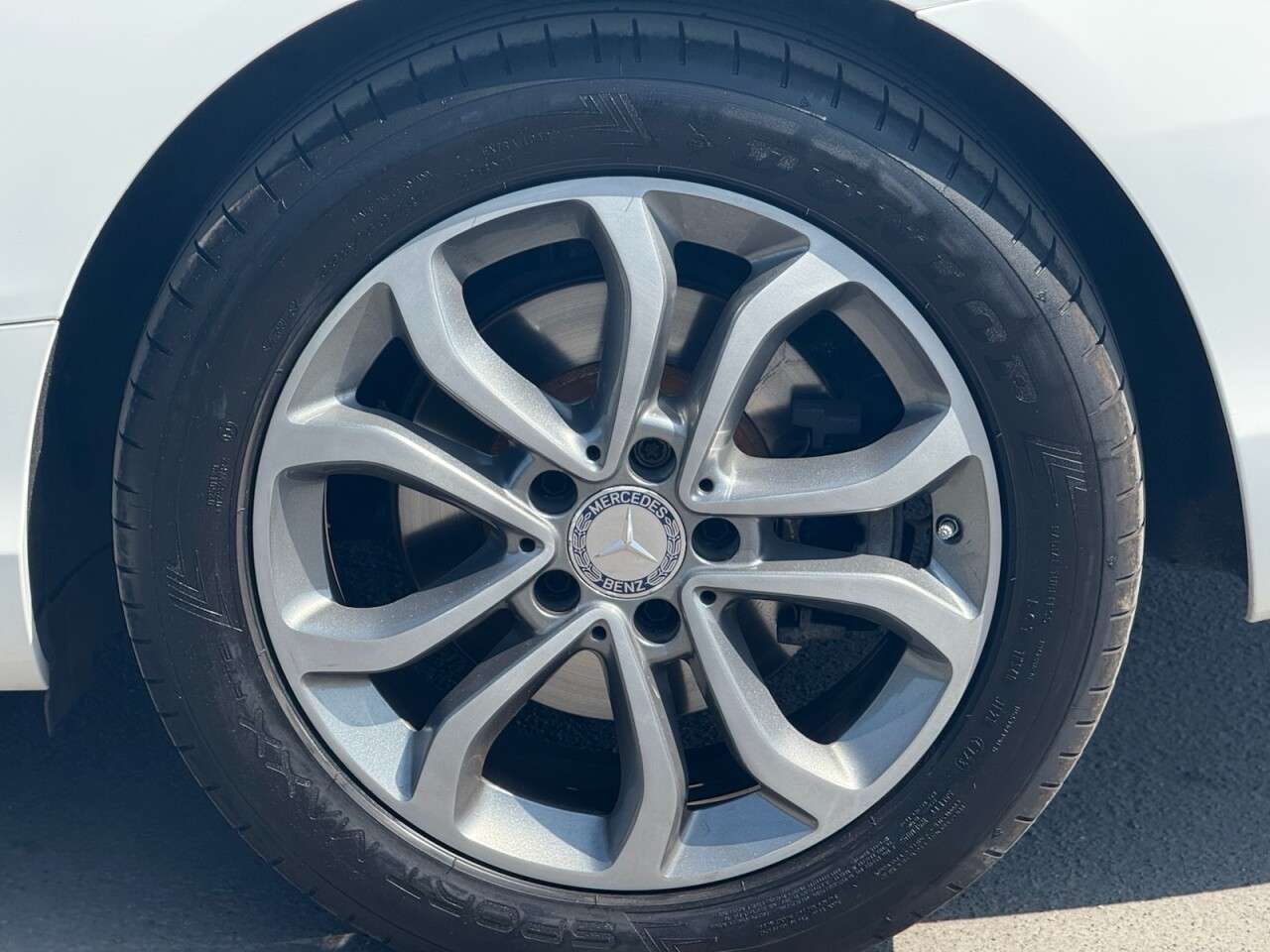 2016 MERCEDES-BENZ C-CLASS 2016 MERCEDES-BENZ C-CLASS