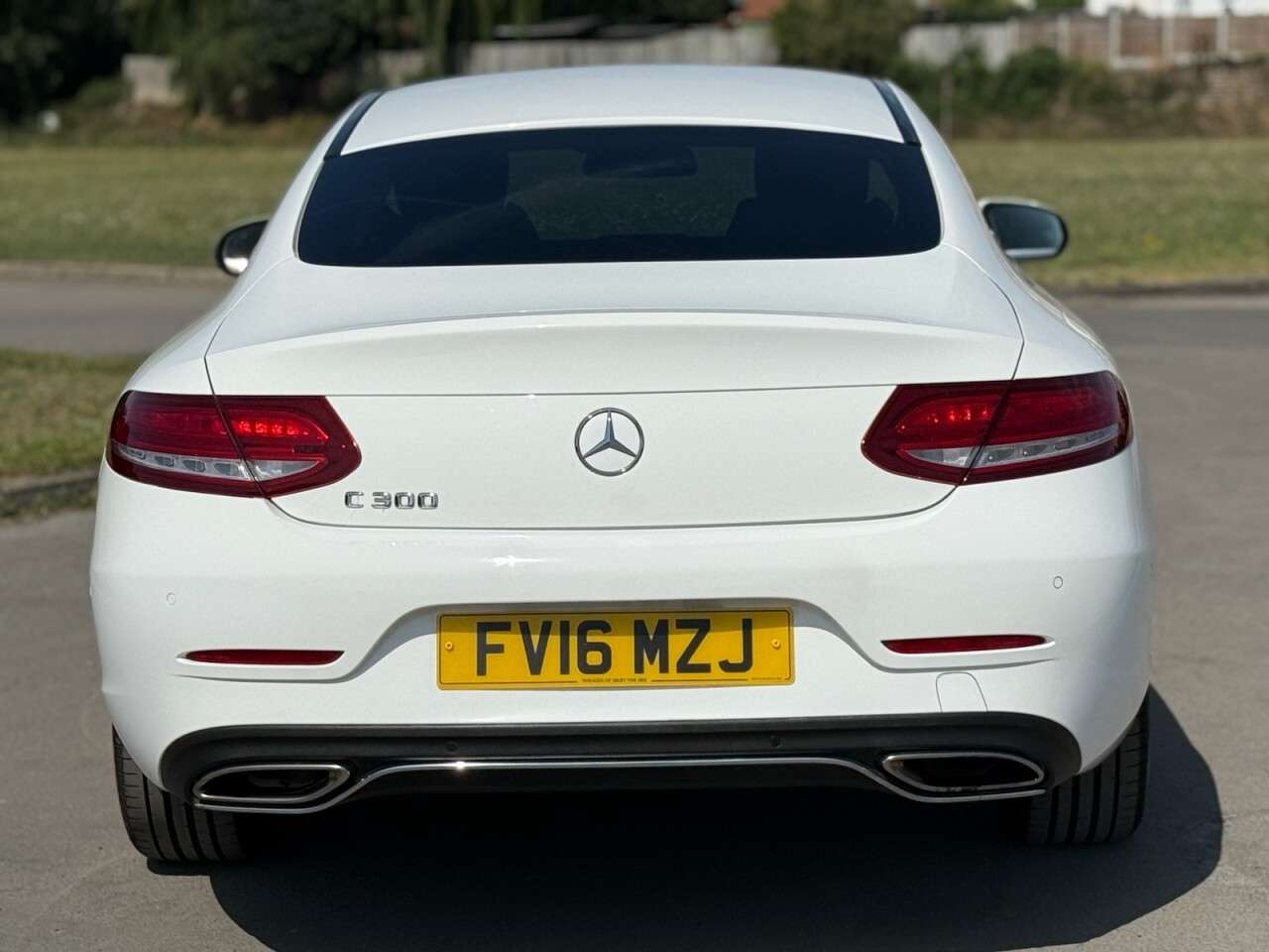 2016 MERCEDES-BENZ C-CLASS 2016 MERCEDES-BENZ C-CLASS