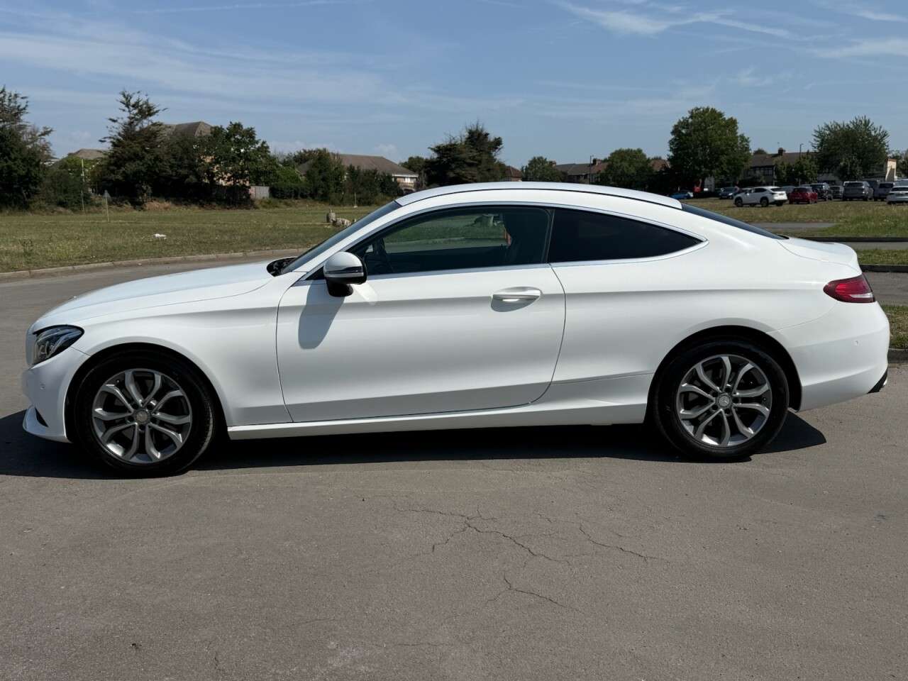 2016 MERCEDES-BENZ C-CLASS 2016 MERCEDES-BENZ C-CLASS