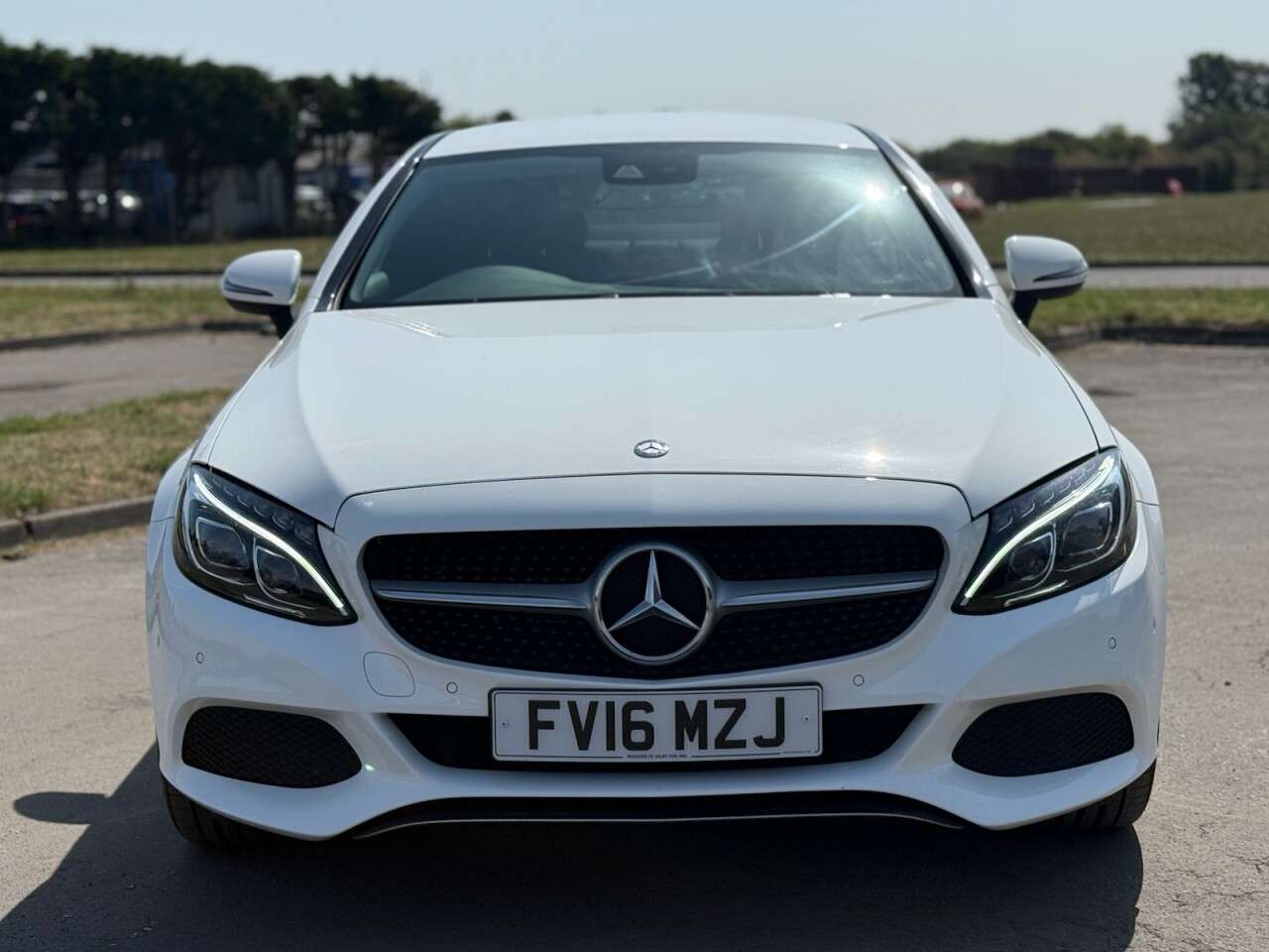 2016 MERCEDES-BENZ C-CLASS 2016 MERCEDES-BENZ C-CLASS