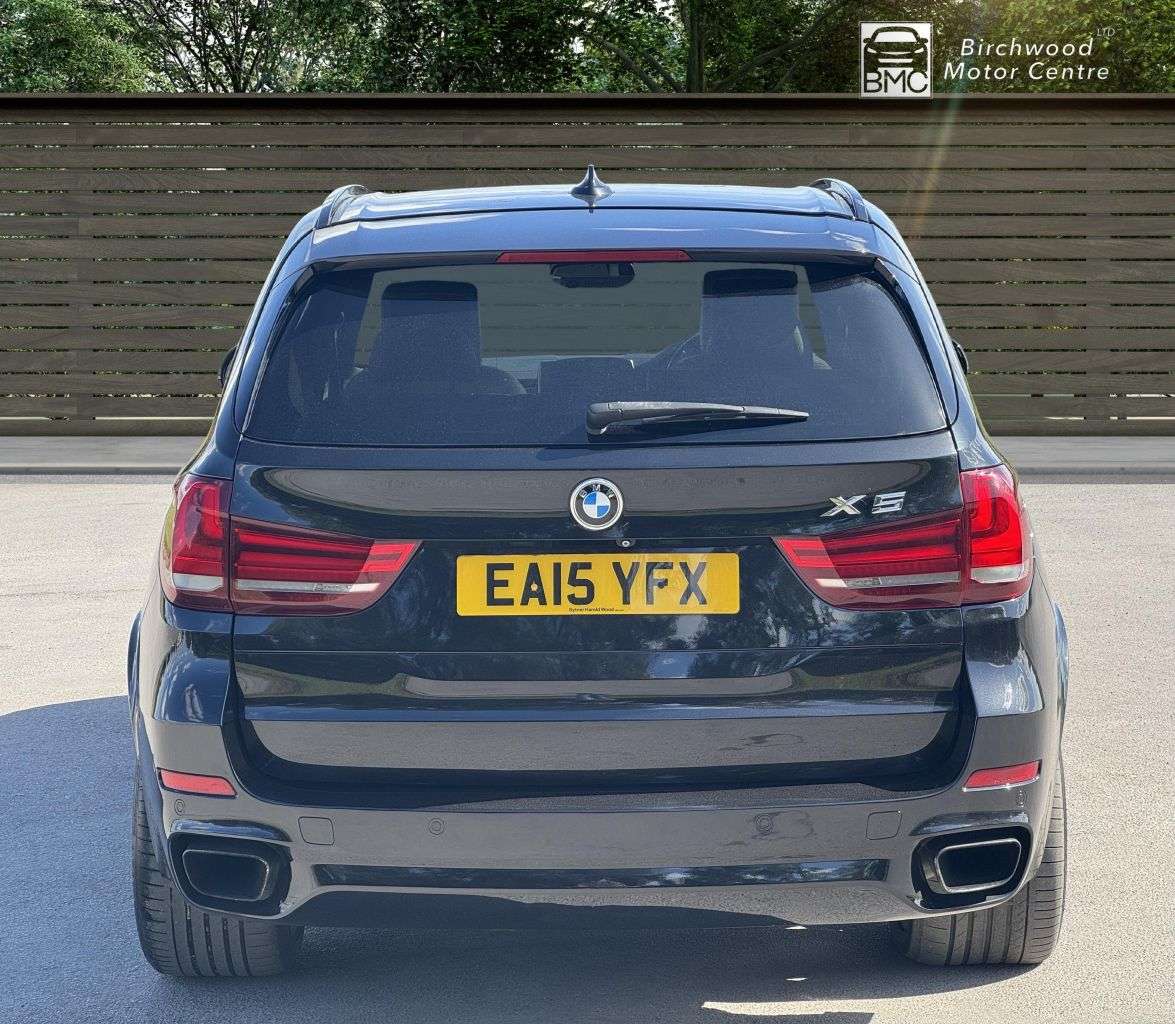 2015 BMW X5 2015 BMW X5