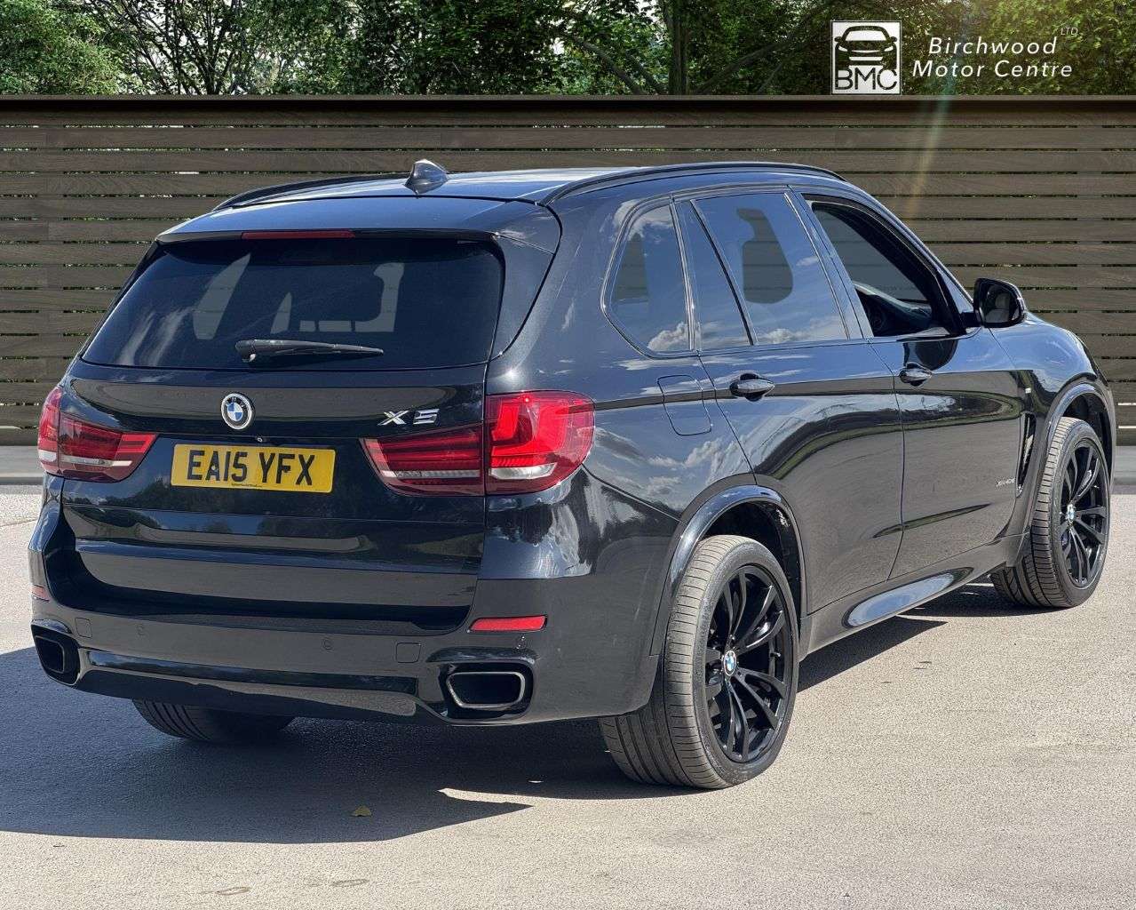 2015 BMW X5 2015 BMW X5