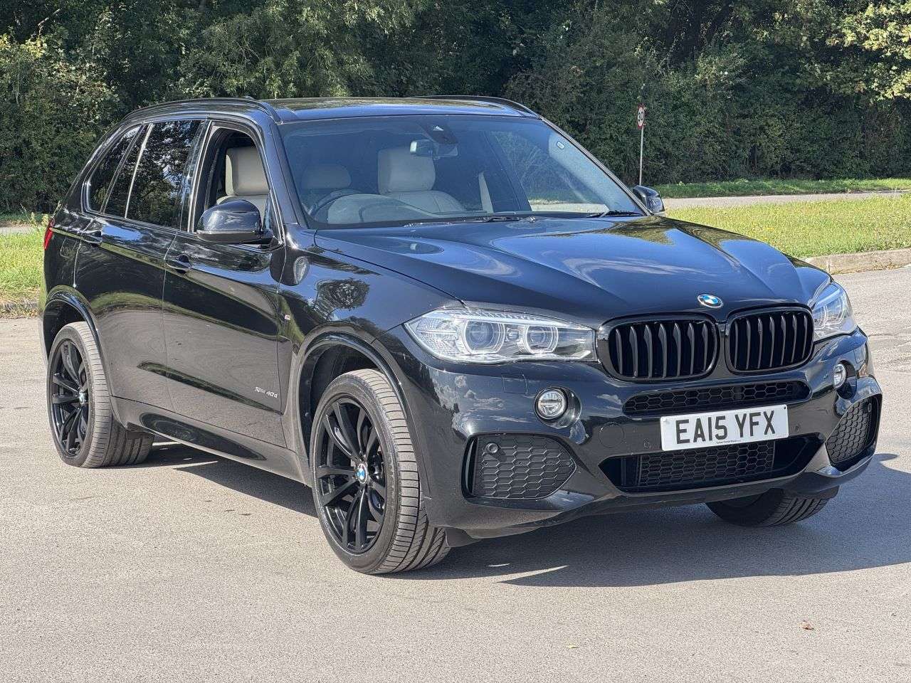 2015 BMW X5 2015 BMW X5