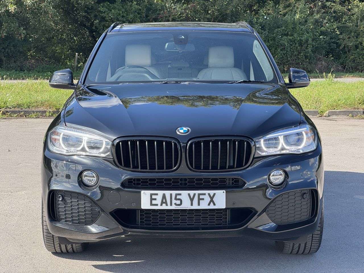 2015 BMW X5 2015 BMW X5