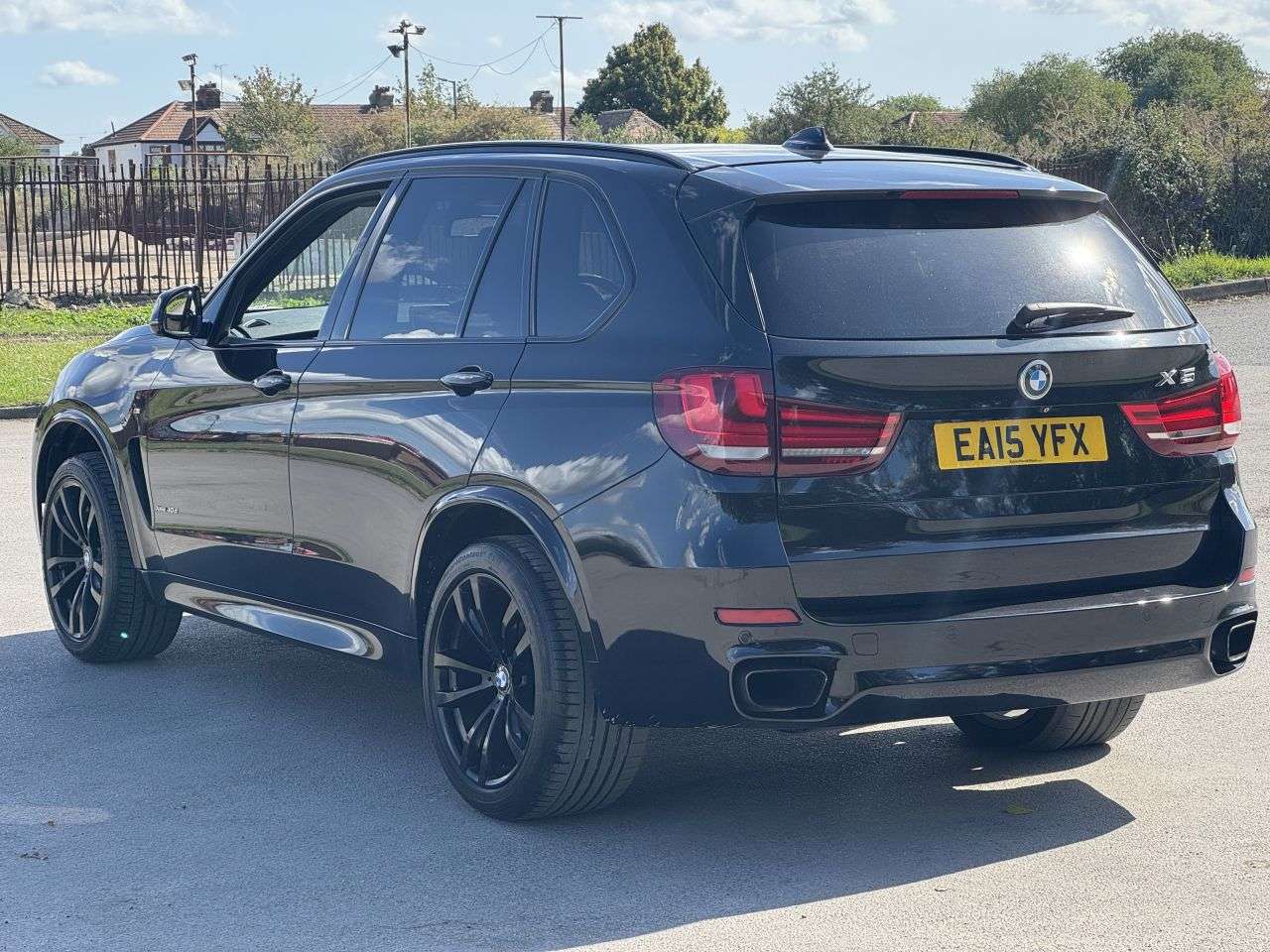 2015 BMW X5 2015 BMW X5