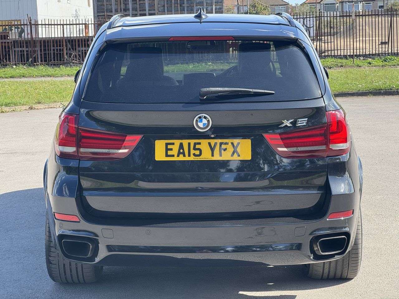 2015 BMW X5 2015 BMW X5