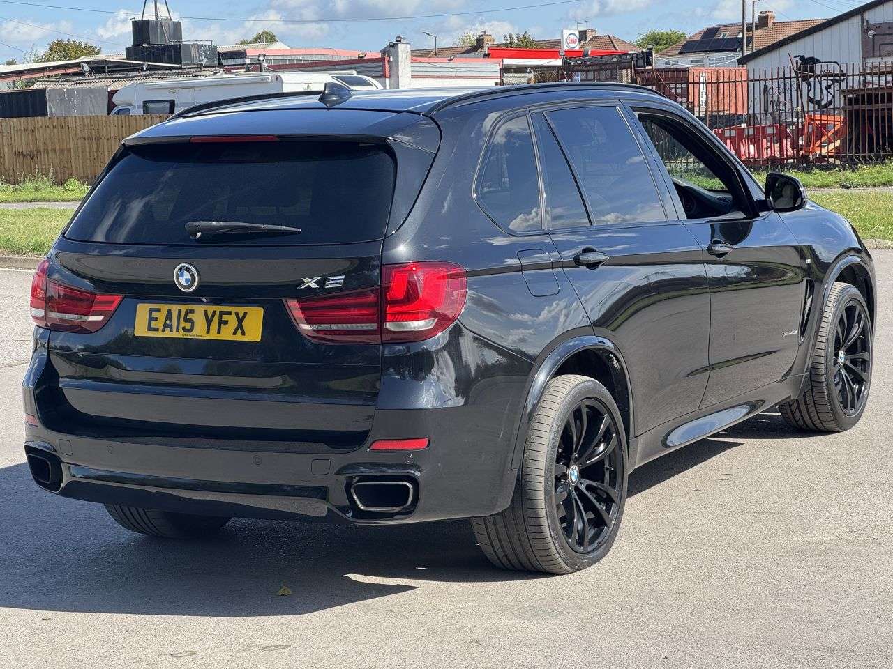 2015 BMW X5 2015 BMW X5