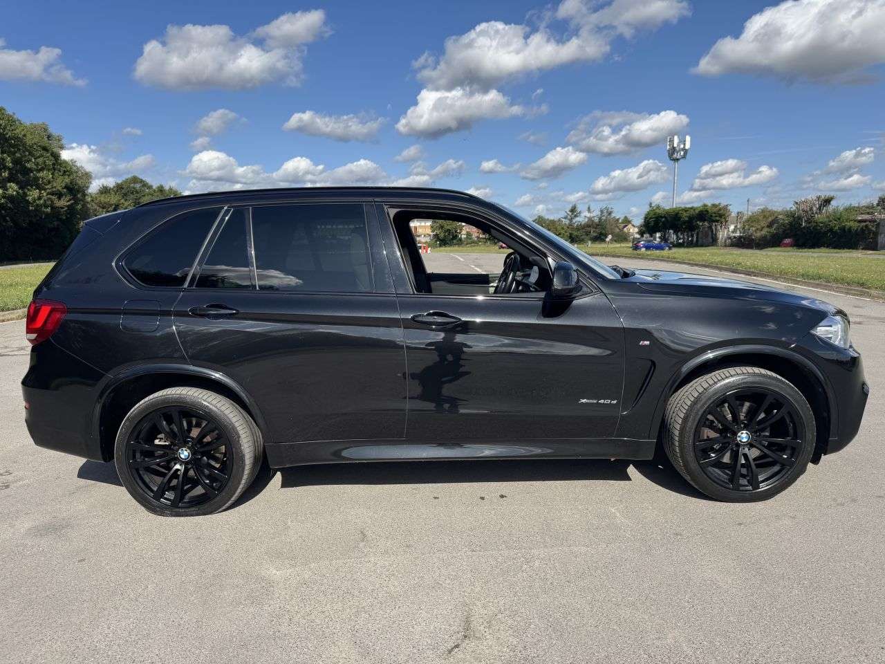 2015 BMW X5 2015 BMW X5