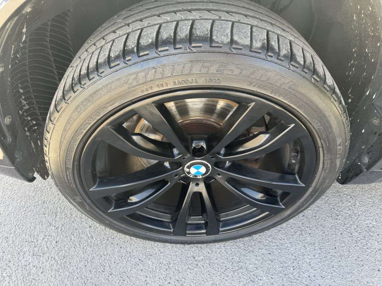 2015 BMW X5 2015 BMW X5