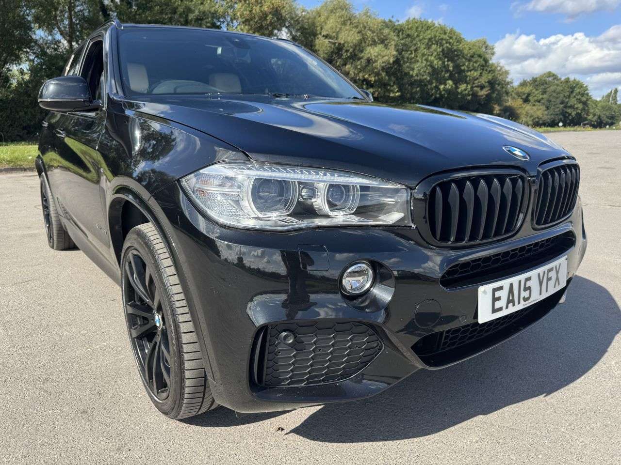 2015 BMW X5 2015 BMW X5