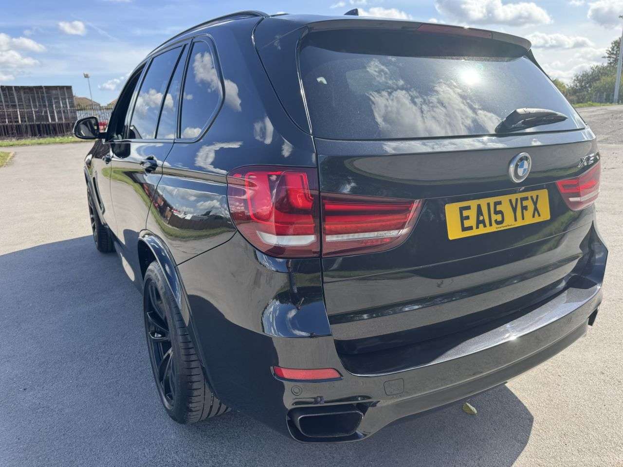 2015 BMW X5 2015 BMW X5