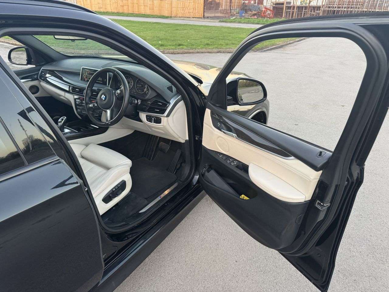 2015 BMW X5 2015 BMW X5