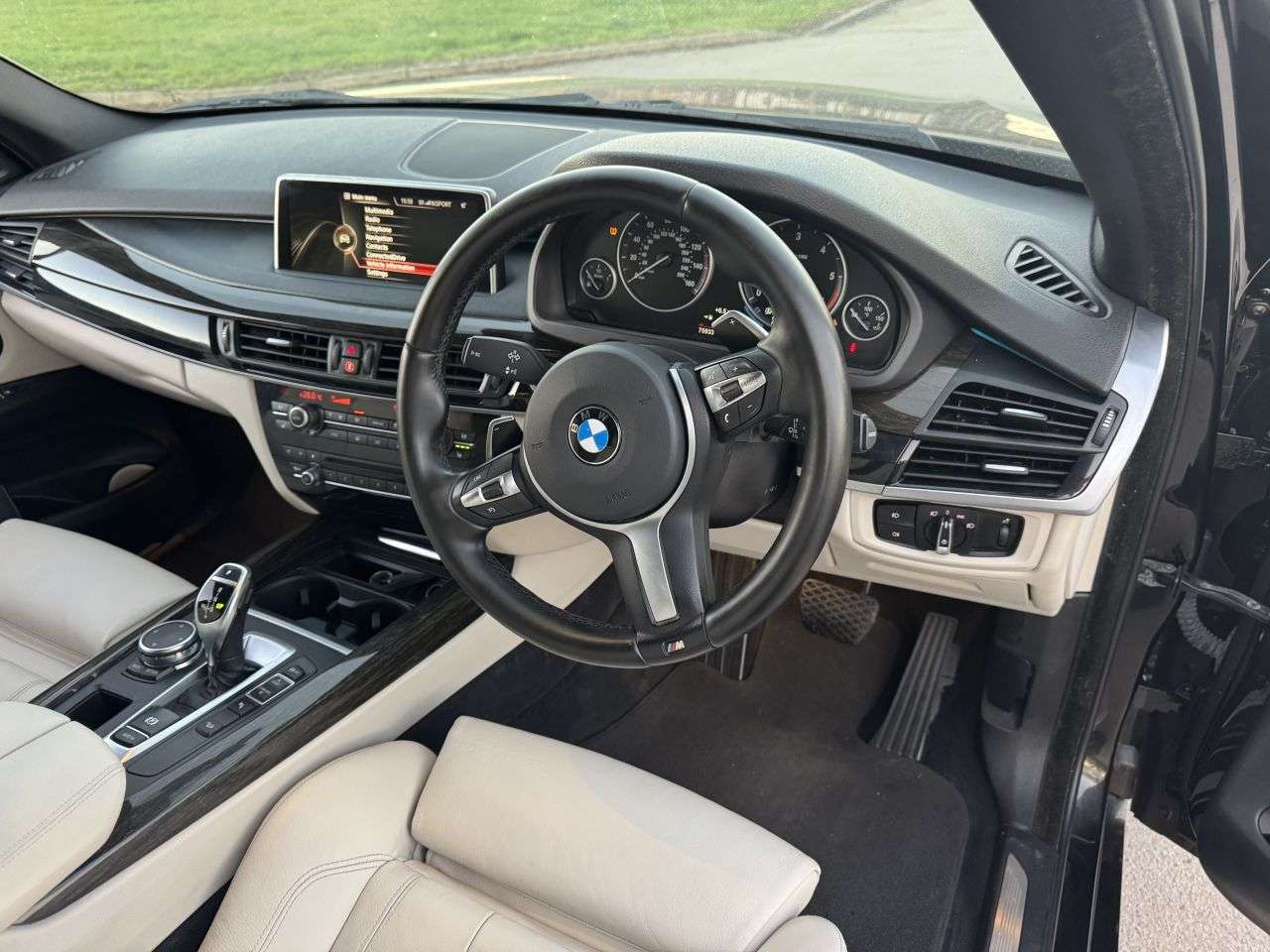 2015 BMW X5 2015 BMW X5