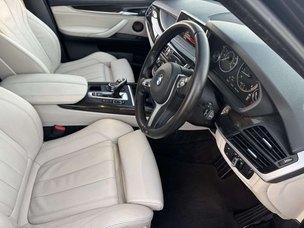 2015 BMW X5 2015 BMW X5