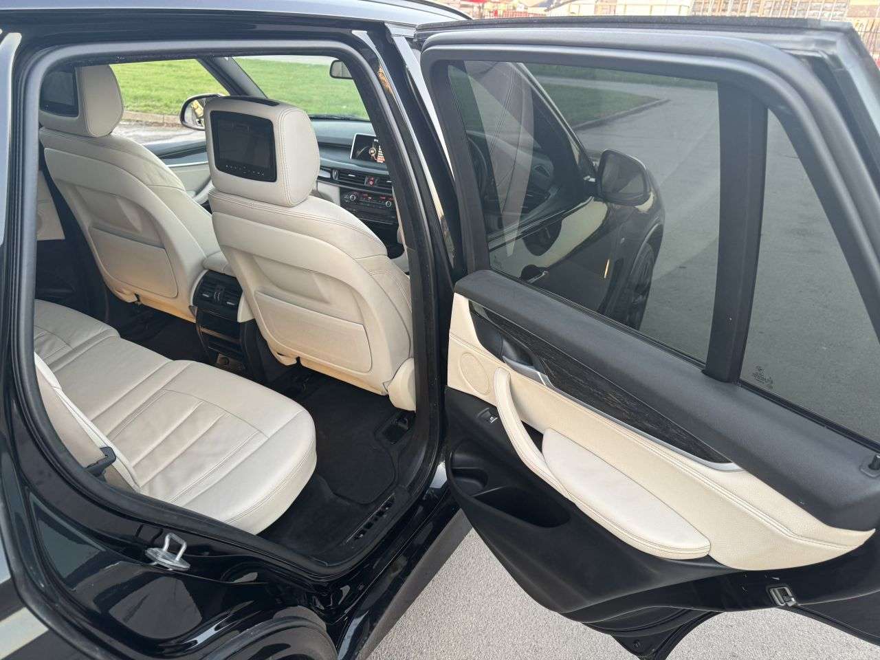 2015 BMW X5 2015 BMW X5