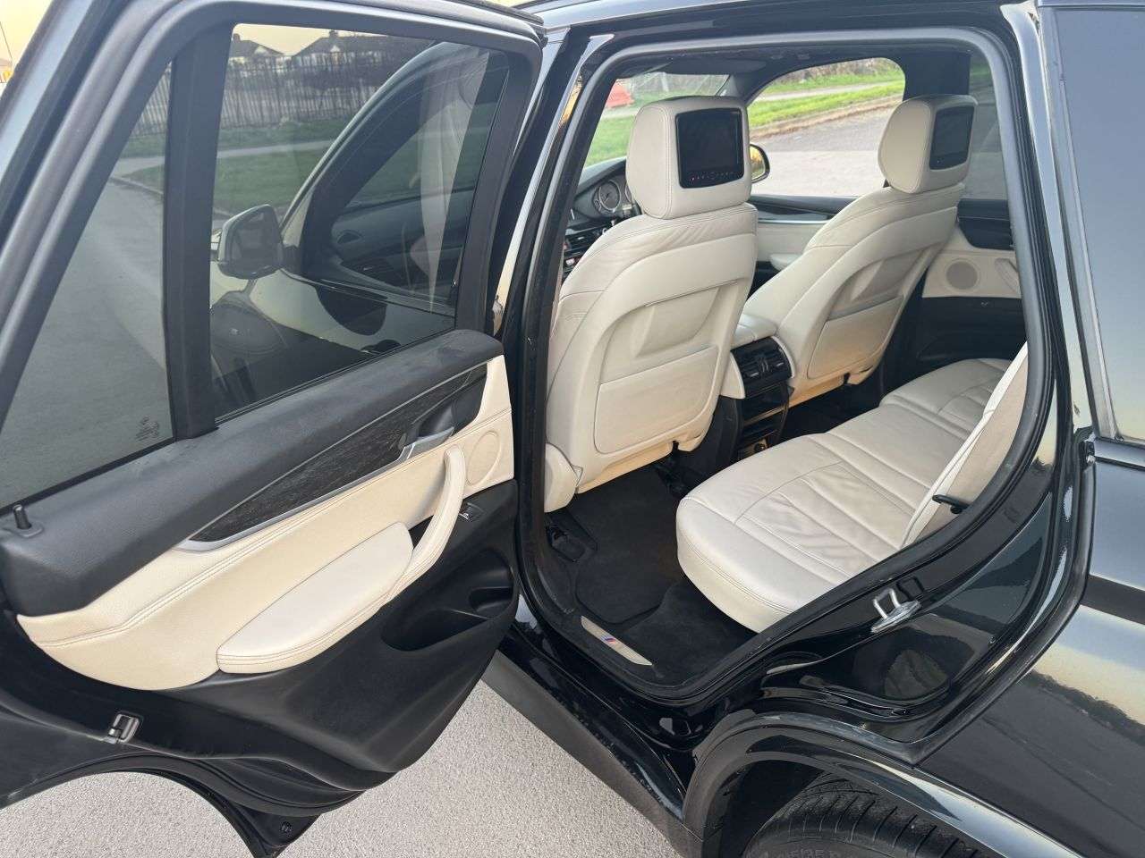 2015 BMW X5 2015 BMW X5