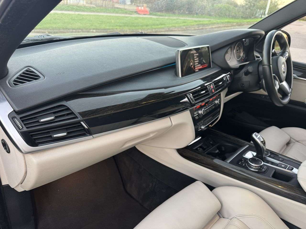 2015 BMW X5 2015 BMW X5