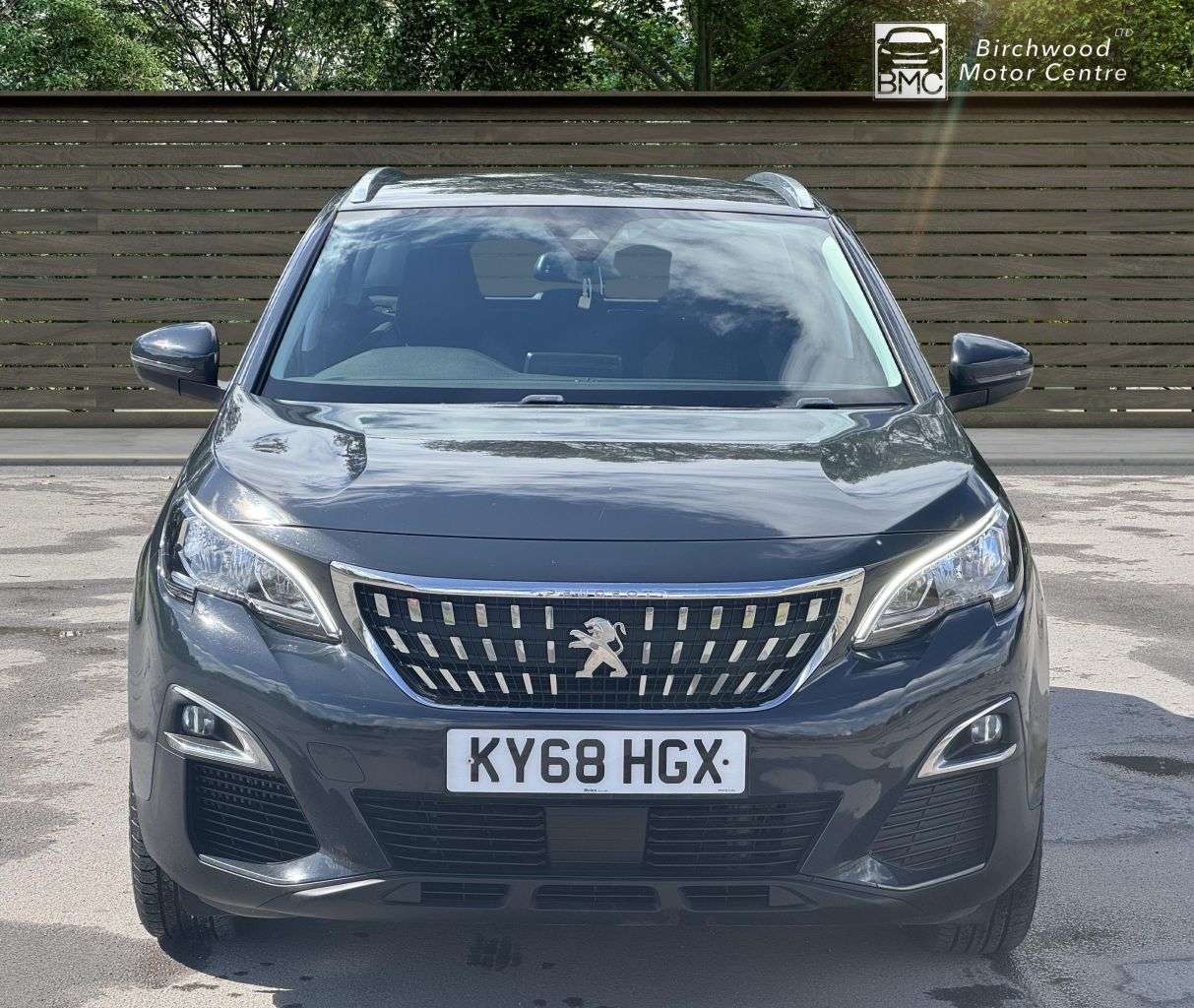 A 2018 PEUGEOT 3008 1.5 BlueHDi Active SUV 5dr Diesel Manual Euro 6 (s/s) (130 ps) LANE DEPARTU A 2018 PEUGEOT 3008 1.5 BlueHDi Active SUV 5dr Diesel Manual Euro 6 (s/s) (130 ps) LANE DEPARTU