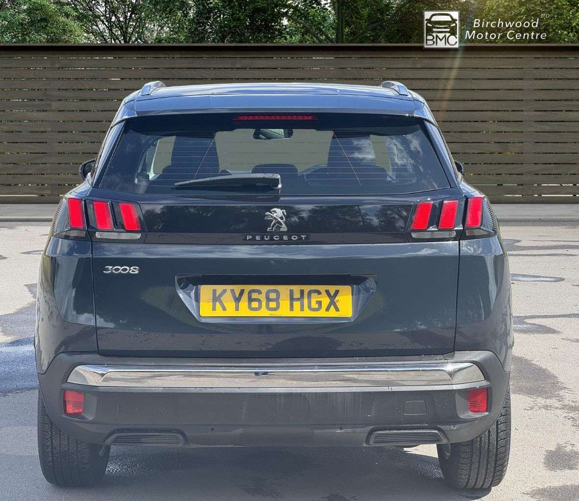 2018 PEUGEOT 3008 2018 PEUGEOT 3008