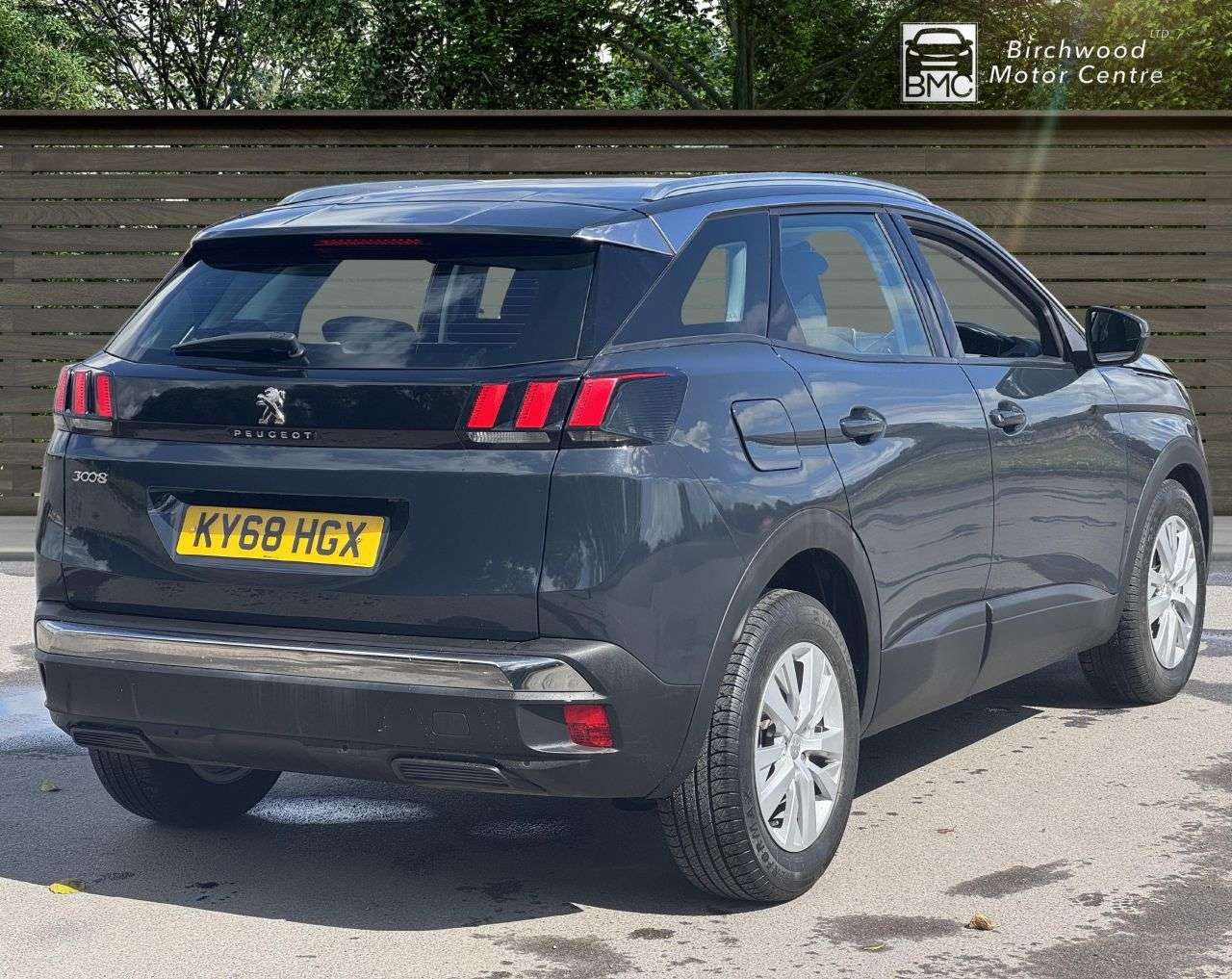 2018 PEUGEOT 3008 2018 PEUGEOT 3008