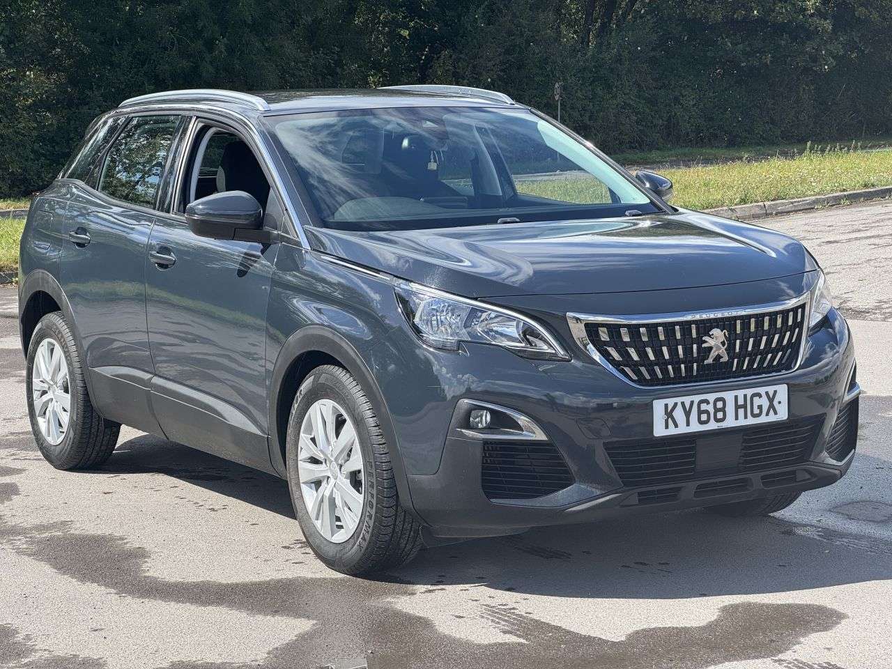 2018 PEUGEOT 3008 2018 PEUGEOT 3008
