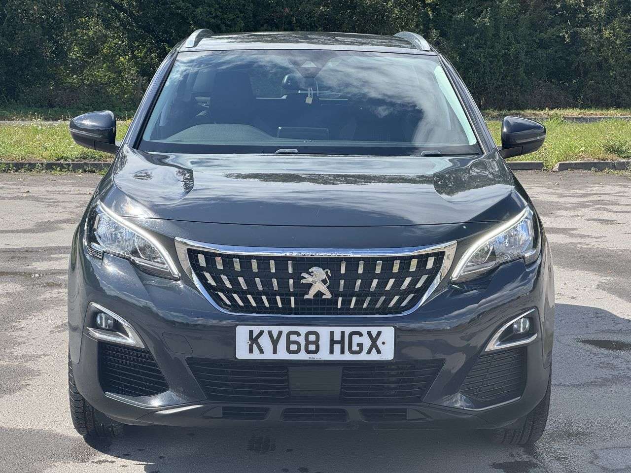 2018 PEUGEOT 3008 2018 PEUGEOT 3008