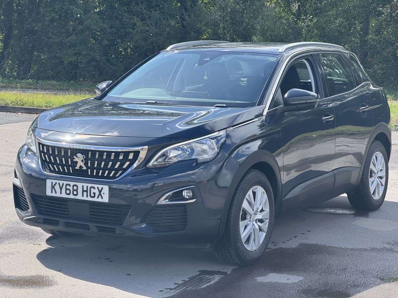 2018 PEUGEOT 3008 2018 PEUGEOT 3008