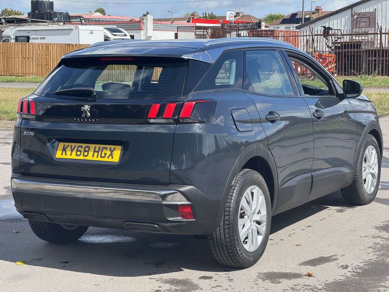 2018 PEUGEOT 3008 2018 PEUGEOT 3008