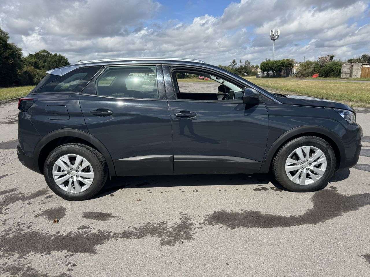 2018 PEUGEOT 3008 2018 PEUGEOT 3008