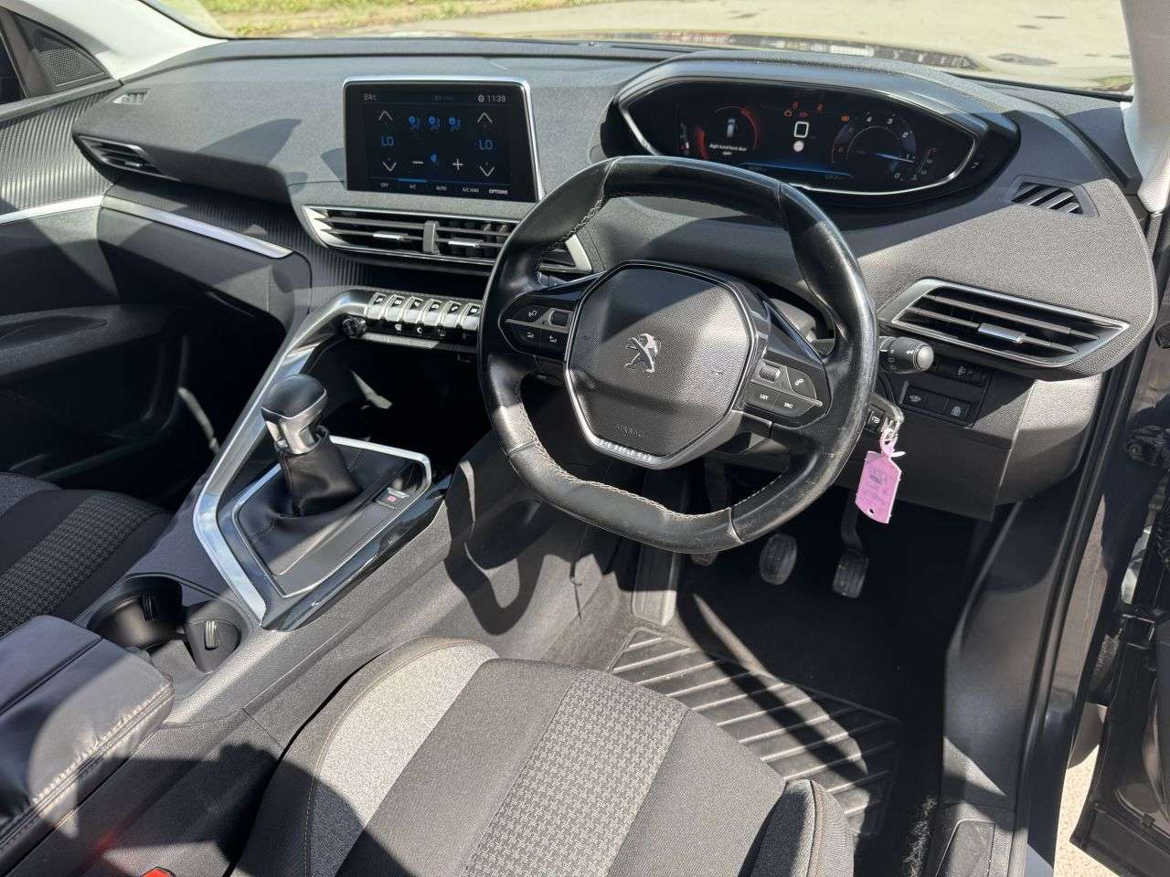 2018 PEUGEOT 3008 2018 PEUGEOT 3008