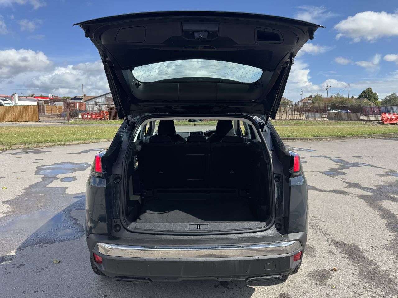 2018 PEUGEOT 3008 2018 PEUGEOT 3008