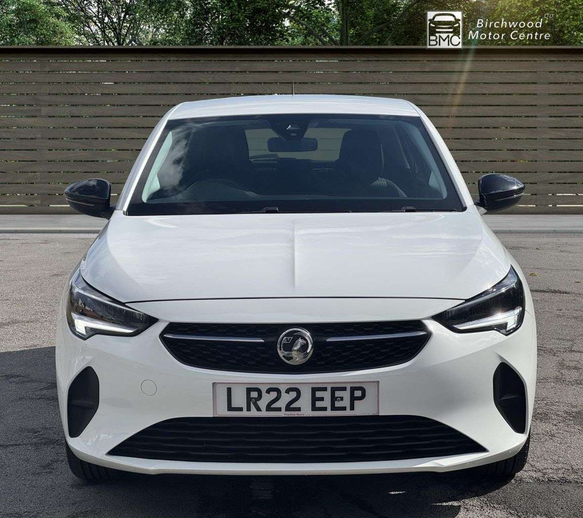 2022 VAUXHALL CORSA 2022 VAUXHALL CORSA
