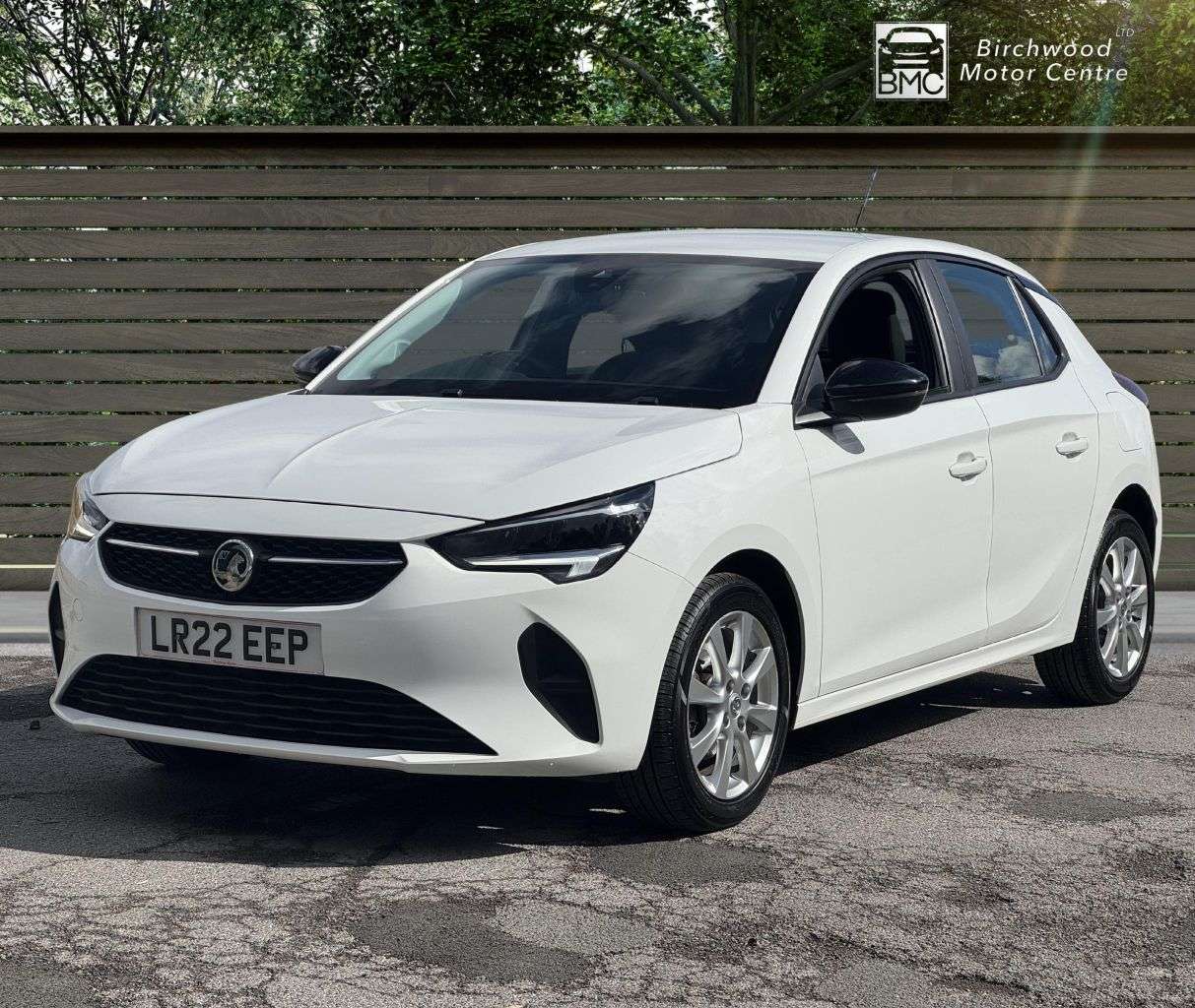 2022 VAUXHALL CORSA 2022 VAUXHALL CORSA