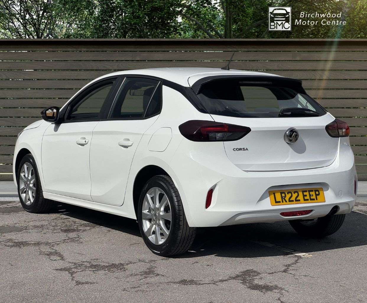 2022 VAUXHALL CORSA 2022 VAUXHALL CORSA