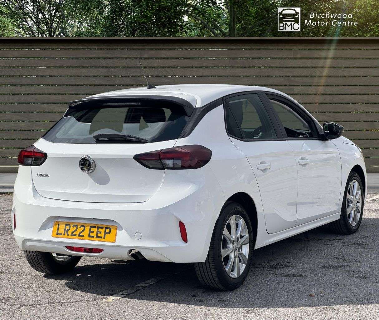 2022 VAUXHALL CORSA 2022 VAUXHALL CORSA