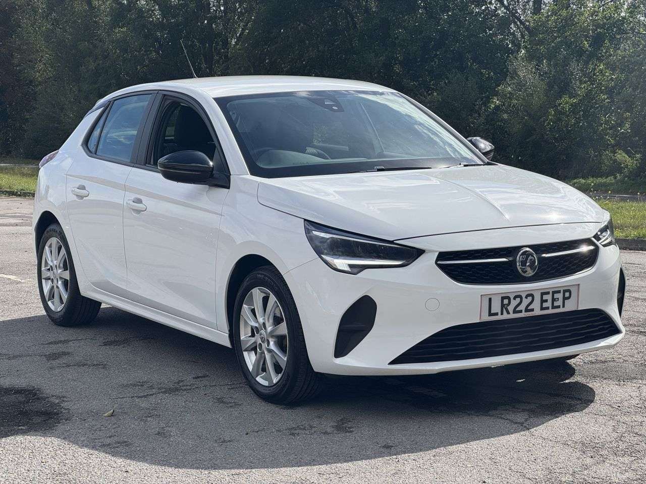 2022 VAUXHALL CORSA 2022 VAUXHALL CORSA