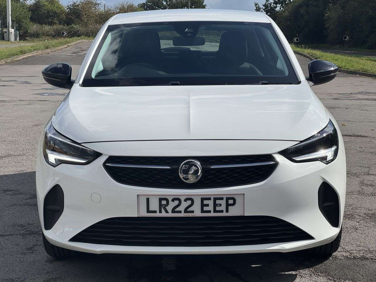 2022 VAUXHALL CORSA 2022 VAUXHALL CORSA