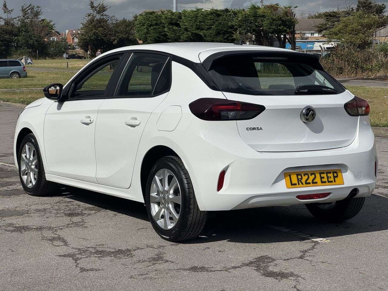 2022 VAUXHALL CORSA 2022 VAUXHALL CORSA