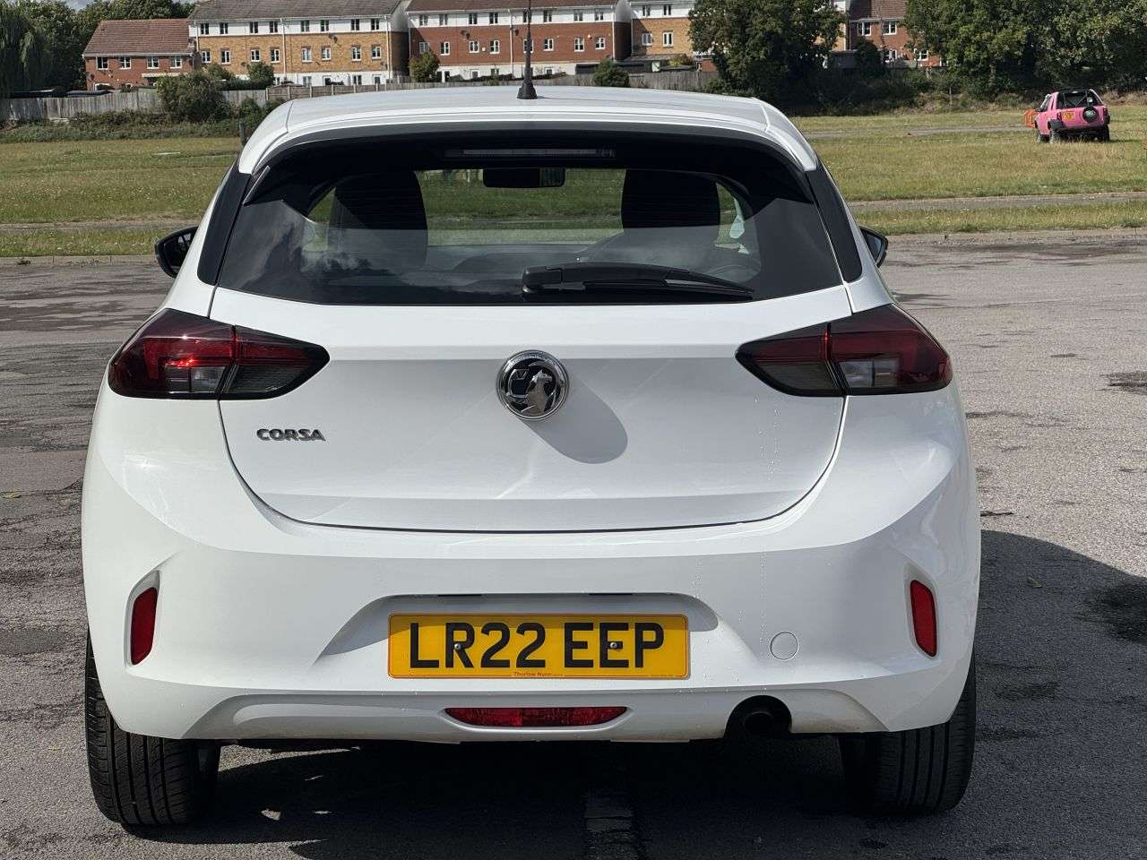 2022 VAUXHALL CORSA 2022 VAUXHALL CORSA