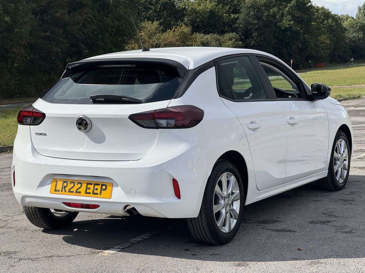 2022 VAUXHALL CORSA 2022 VAUXHALL CORSA