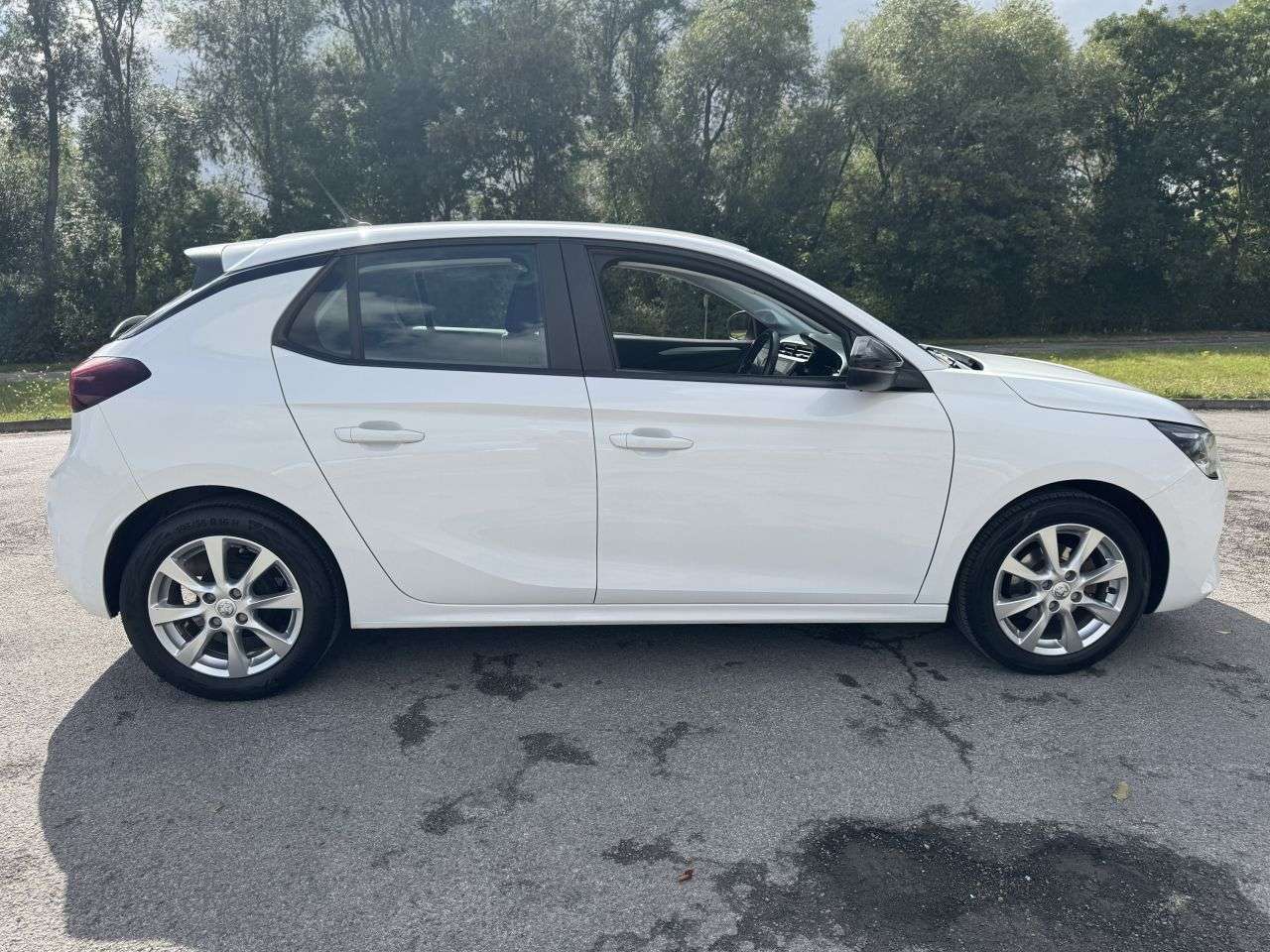 2022 VAUXHALL CORSA 2022 VAUXHALL CORSA