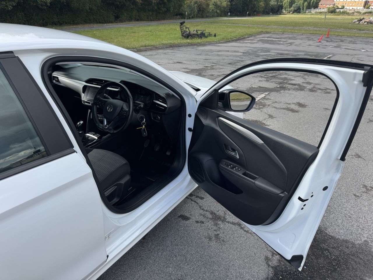 2022 VAUXHALL CORSA 2022 VAUXHALL CORSA