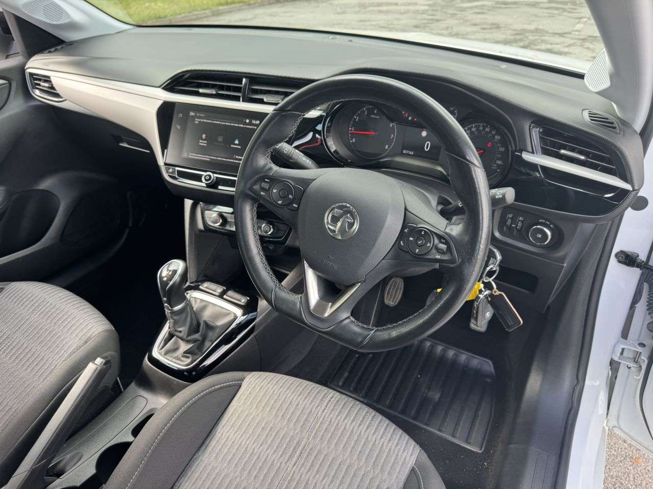 2022 VAUXHALL CORSA 2022 VAUXHALL CORSA