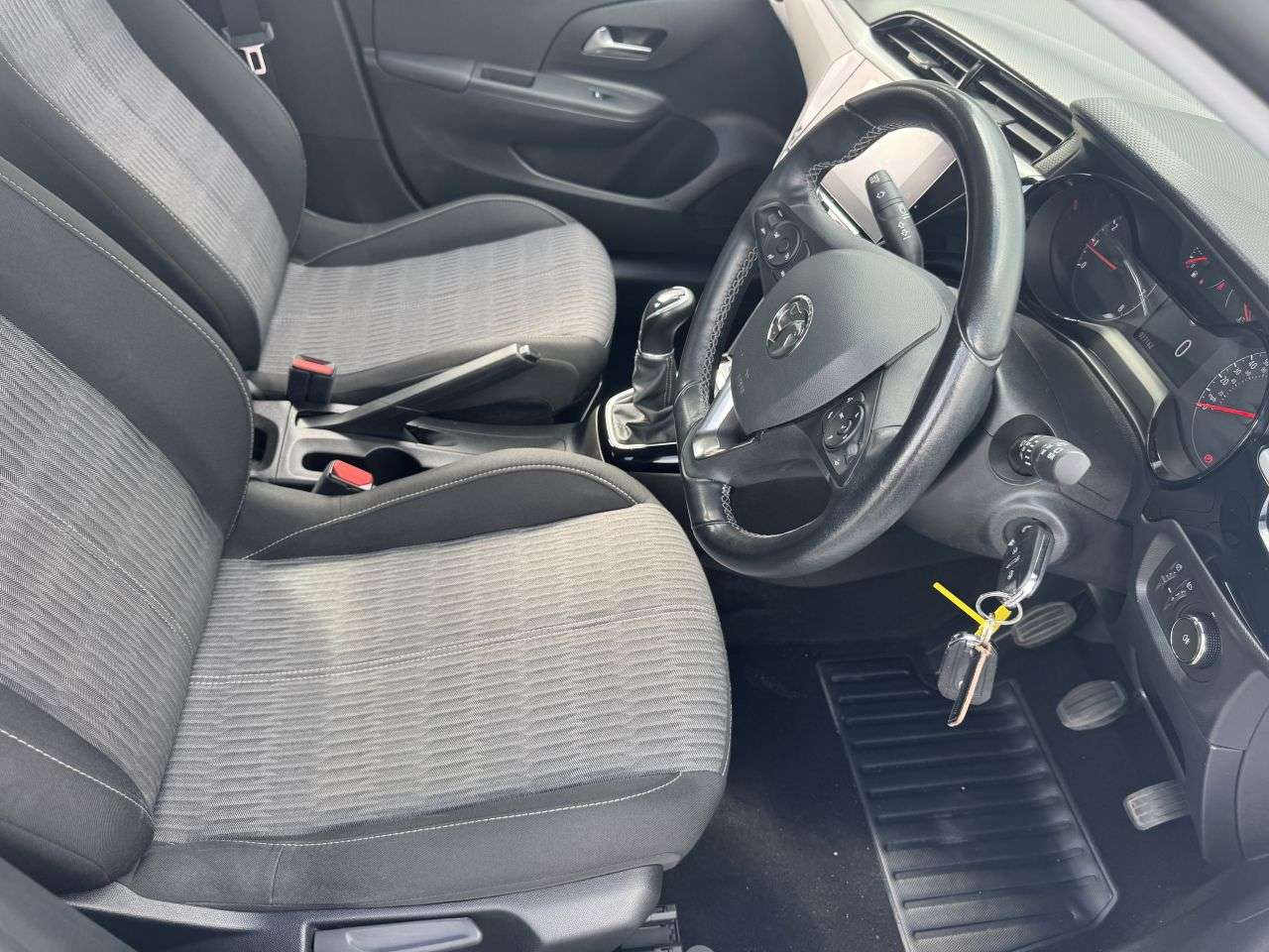 2022 VAUXHALL CORSA 2022 VAUXHALL CORSA