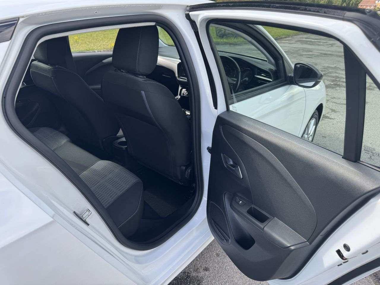 2022 VAUXHALL CORSA 2022 VAUXHALL CORSA