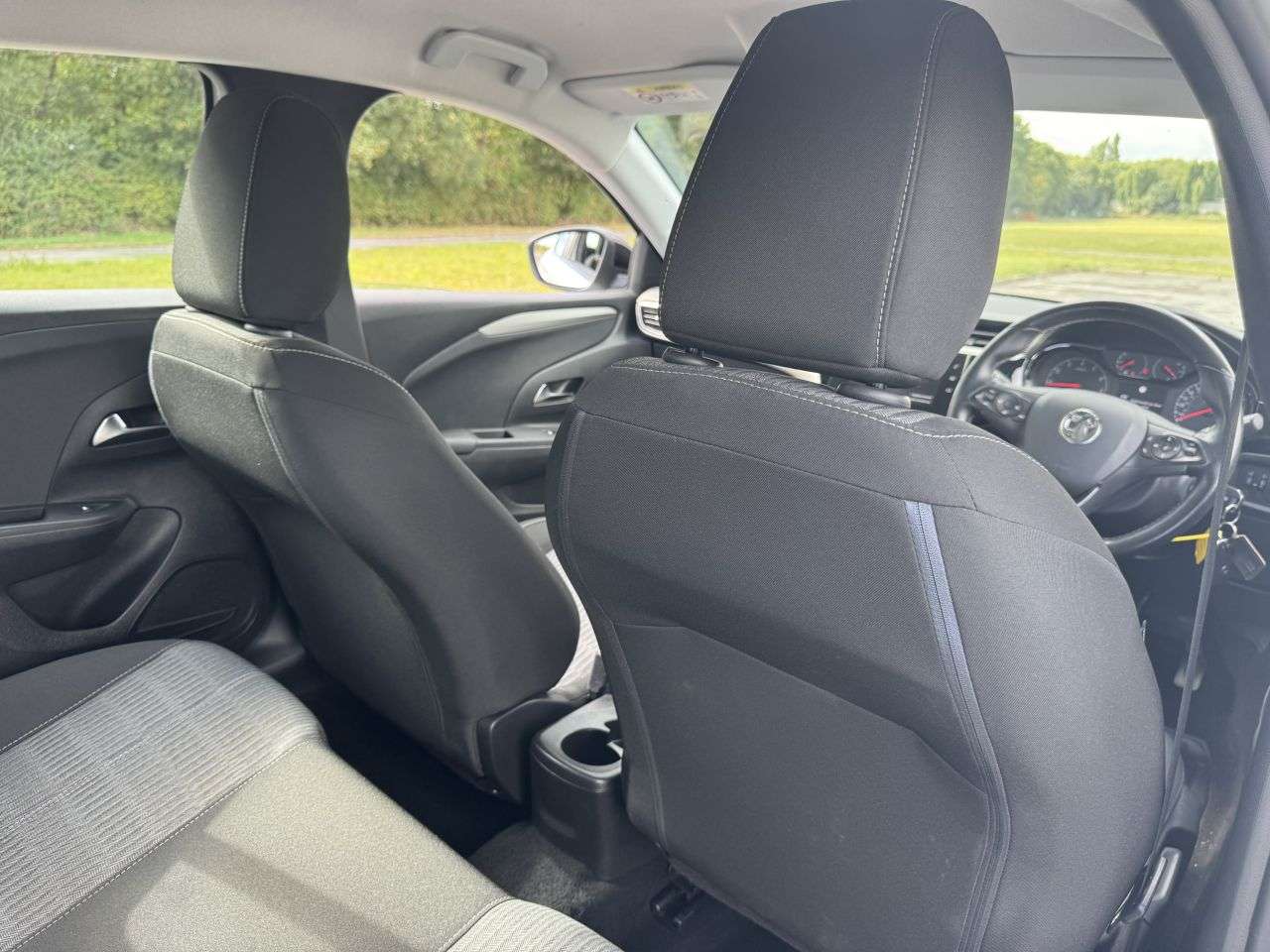 2022 VAUXHALL CORSA 2022 VAUXHALL CORSA