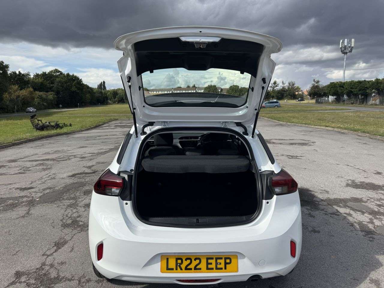 2022 VAUXHALL CORSA 2022 VAUXHALL CORSA