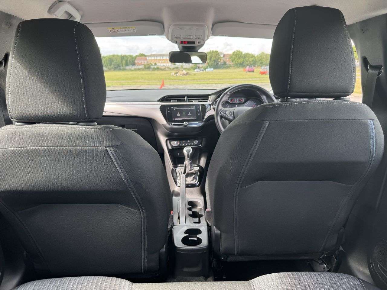 2022 VAUXHALL CORSA 2022 VAUXHALL CORSA