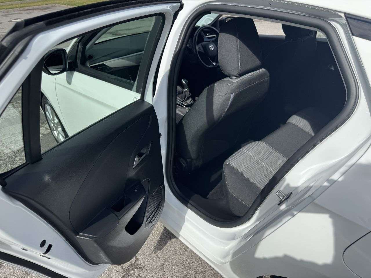 2022 VAUXHALL CORSA 2022 VAUXHALL CORSA